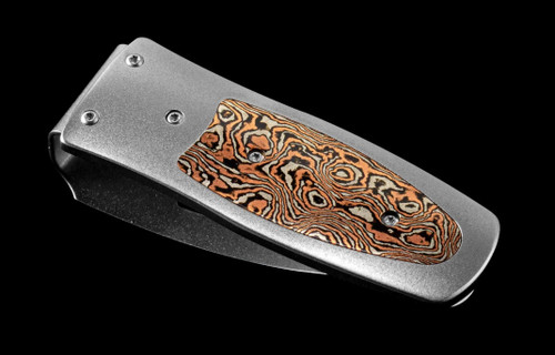 RAINDROPS M4 MONEY CLIP