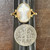 CROSS AGATE RING (CAR14KY1)