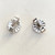 CROSS AGATE EARRINGS  (CAE925552)