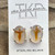 CROSS AGATE EARRINGS  (CAE925552)