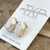 CROSS AGATE EARRINGS (CAE925468)