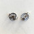 CROSS AGATE EARRINGS (CAE925468)