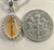 CROSS AGATE PENDANT (CAP9252)