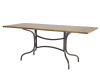 Urban Forge Waldron Folding Banquet Table 