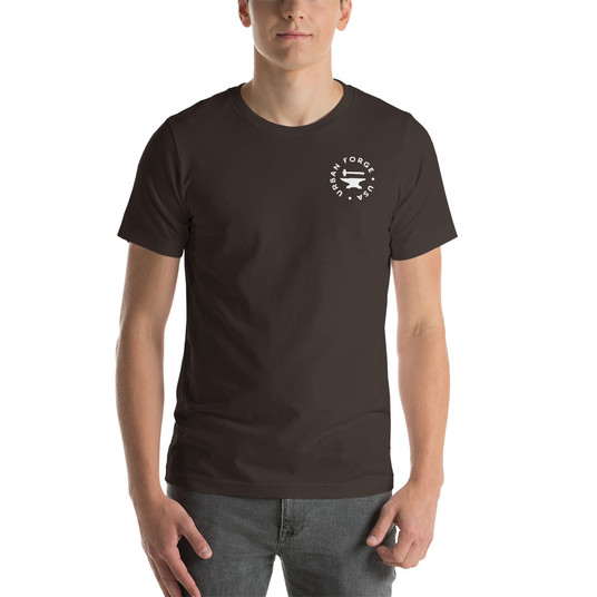 UF Hammer and Tongs Short-Sleeve Unisex T-Shirt - Urban Forge