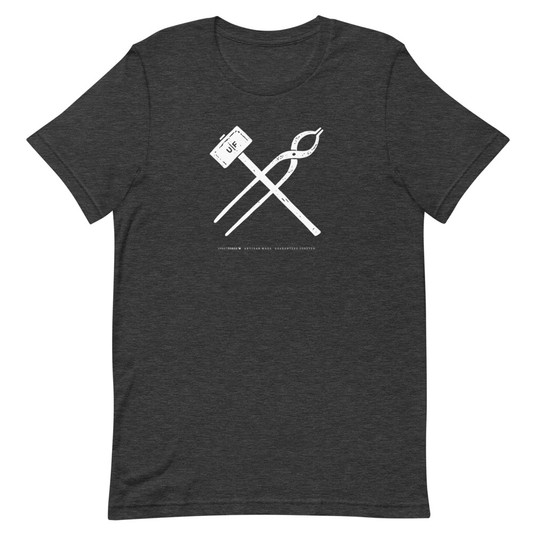 UF Hammer and Tongs Short-Sleeve Unisex T-Shirt