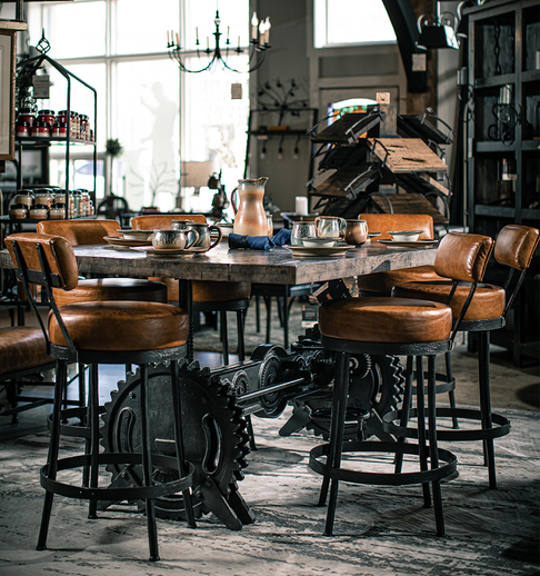 How Tall Should My Bar Stools Be? A Guide to Selecting the Right Bar Stool Height for Your Home