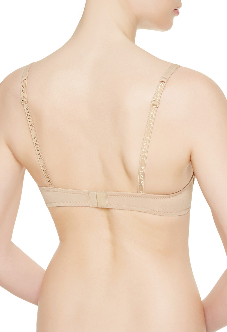 ヌード コットン ノンワイヤーブラ | La Perla （ラペルラ）