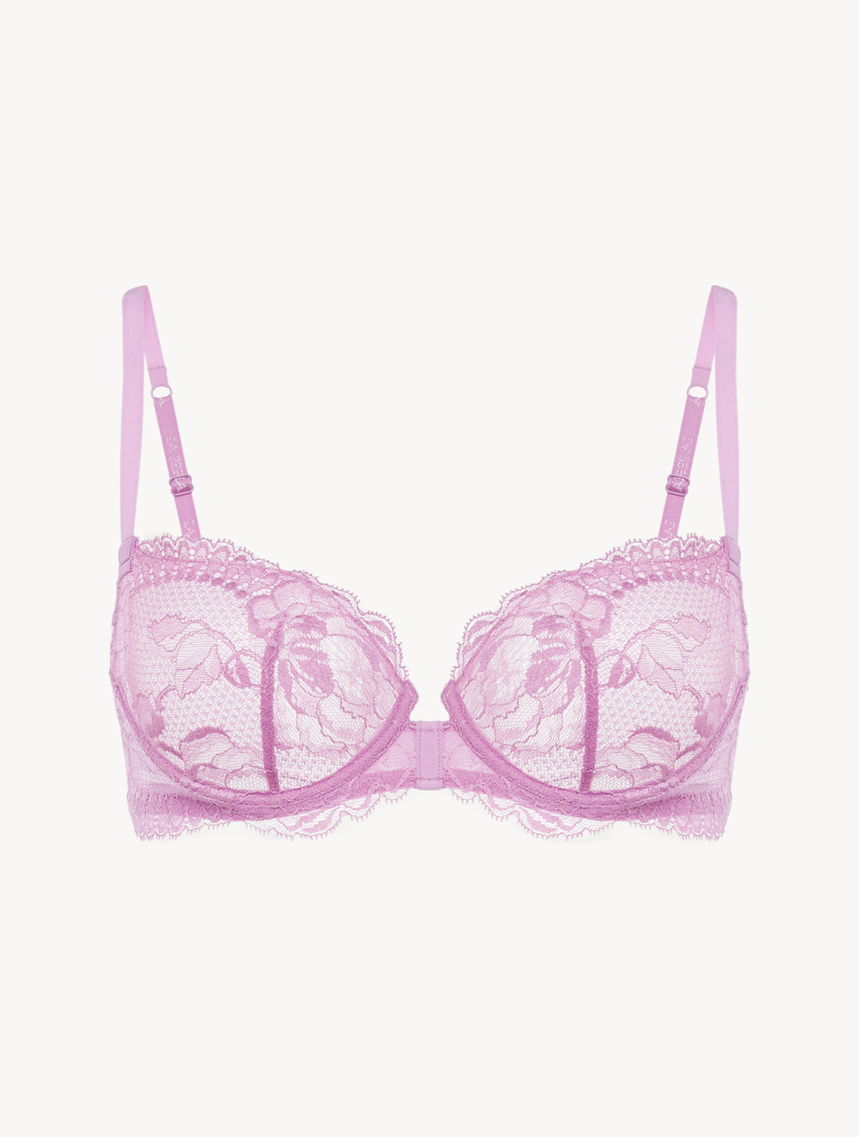 ライラックローズ レースバルコネットブラ | La Perla （ラペルラ）