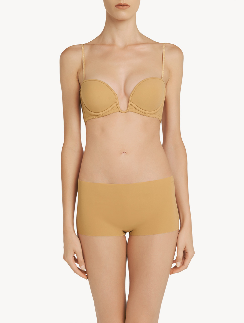 La Perla ラペルラ Second Skin ライクラ ボーイレッグショーツ