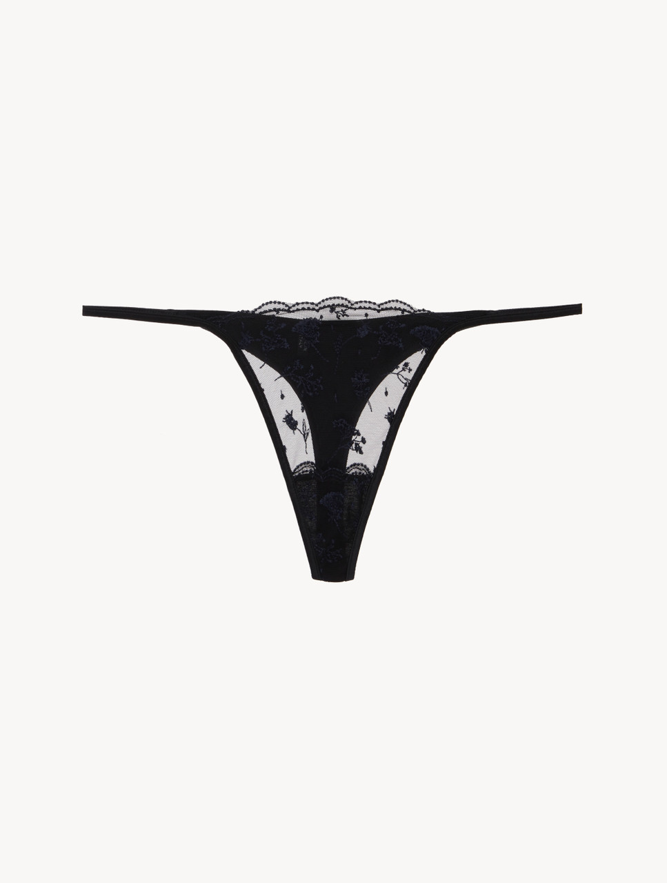 La Perla　ラペルラ　高級ビキニ上下セット　スパンコール刺繍未使用タグ付き La Perla ラペルラ 高級ビキニ上下セット スパンコール刺繍未