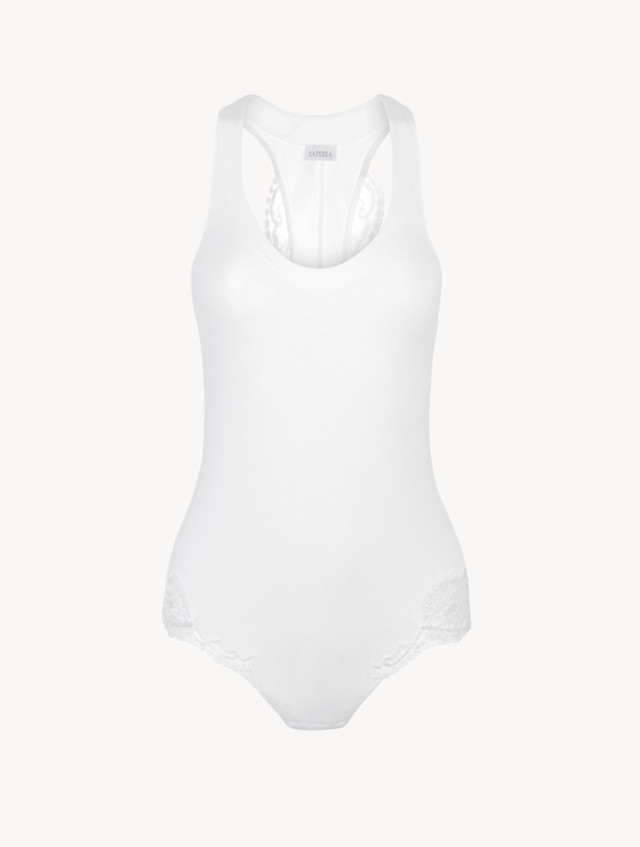 ボディスーツ La Perla 日本 ボディスーツ La Perla 日本