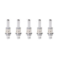 Kangertech Dual Coil Atomizers 5-Pack Replacement Coils
