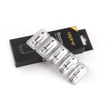 Aspire Breeze Kit 5-Pack Replacement Coils