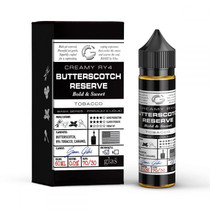 Glas Basix Series E-liquid Butterscotch Reserve 60mL