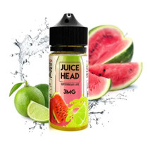 Juice Head E-Liquid Watermelon Lime 100ml
