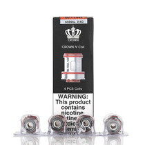 Uwell Crown IV 4-Pack Replacement Coils