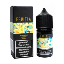 Fruitia Salts Pineapple Citrus Twist 30ml