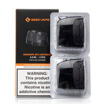 Geekvape AP2 Replacement Pods 2 Pack