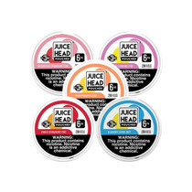 Juice Head Nicotine Pouches 6mg