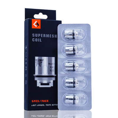 Geekvape Super Mesh X1 5-Pack Replacement Coils 