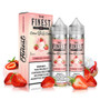 The Finest E-Liquid Strawberry Custard 120mL