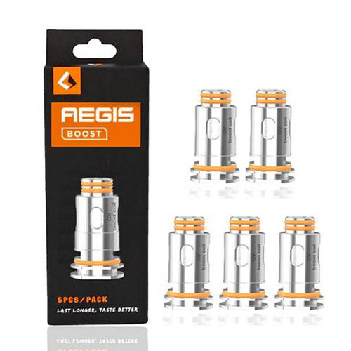 Geekvape Aegis Boost 5-Pack Replacement Coils