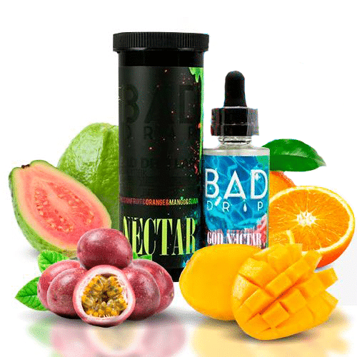 Bad Drip Labs EJuice God Nectar