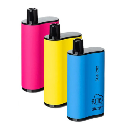 Fume Infinity Disposable Vapes 3500 Puffs