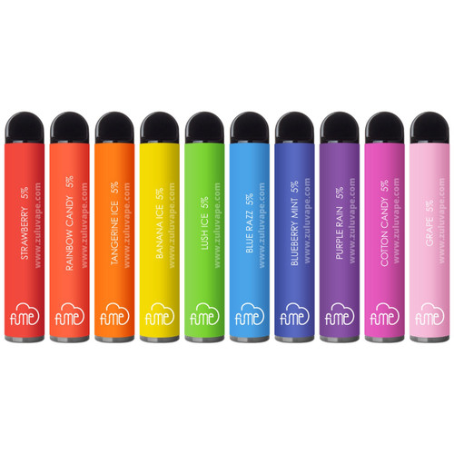 Fume Extra Disposable Vapes 1500 Puffs