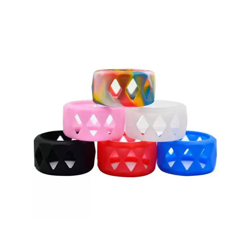 Vape Tank Band Ring Bubble Tube Glass Protector - EsmokerOnline Vape Tank Band Ring Bubble Tube Glass Protector - EsmokerOnline