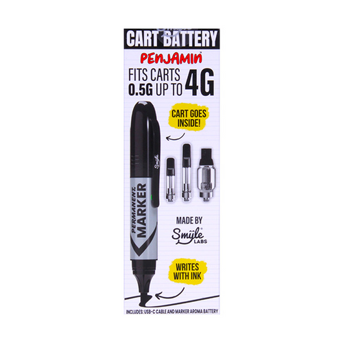 penjamin vape Penjamin Cart Pen Discreet 510 Battery main image 1