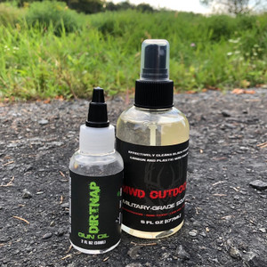 #DIRTNAP Gun oil and Solvent Combo save 10% #DIRTNAP Gun oil and Solvent Combo save 10%