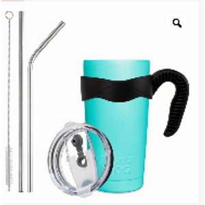 20oz Tumbler (Aqua)