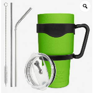 30oz Tumbler Original Green