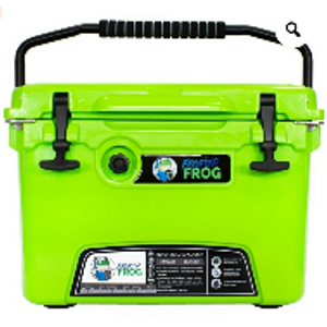 Shop All - Frosted Frog Coolers and Tumblers - Frosted Frog 20 QT Coolers -  mwd outdoors