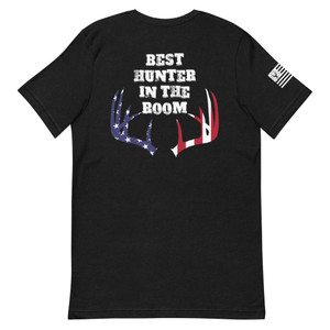 Short-Sleeve Unisex T-Shirt best W Logo