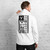 Back Flag Logo Hoodie