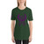 Short-Sleeve Unisex T-Shirt #STAFF PURP