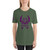 Short-Sleeve Unisex T-Shirt #STAFF PURP