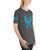 Short-Sleeve Unisex T-Shirt STAFF TEAL