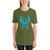 Short-Sleeve Unisex T-Shirt STAFF TEAL