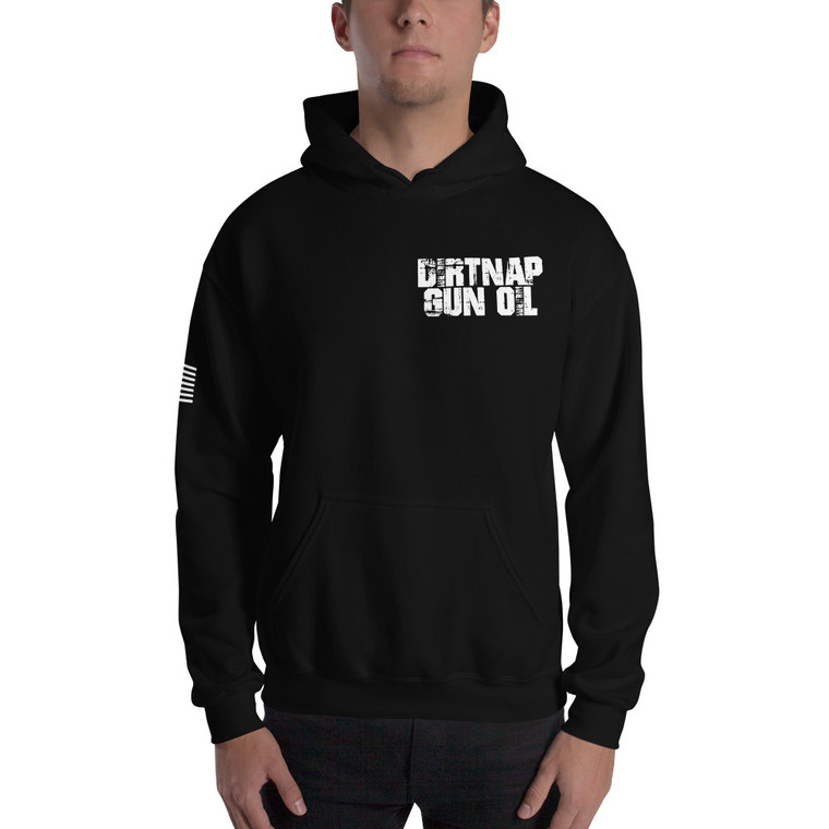 Unisex Hoodie Clint Smith Quote