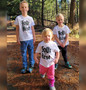 Folk First Kids' Tshirt