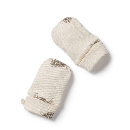Wilson and Frenchy - Float Away Organic Mittens