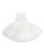 Bebe - Embroidered Organza Dress - Ivory