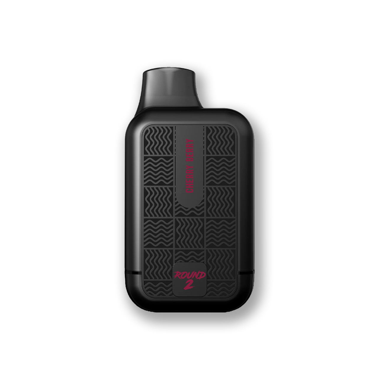 Tyson 2.0 Round 2 Cherry Berry Disposable Rechargeable Device (Single Unit)