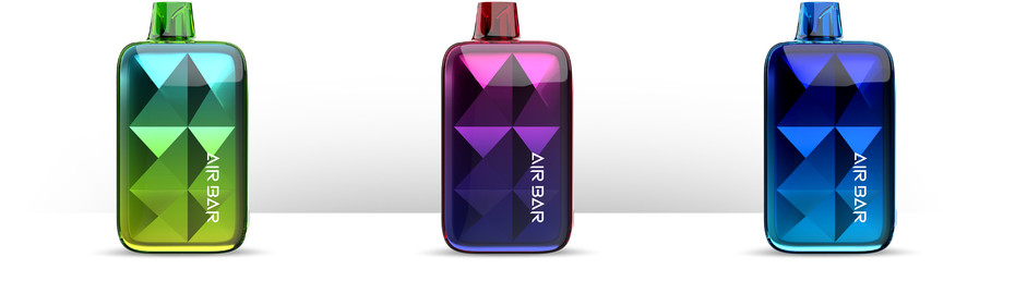 Air Bar Diamond Box