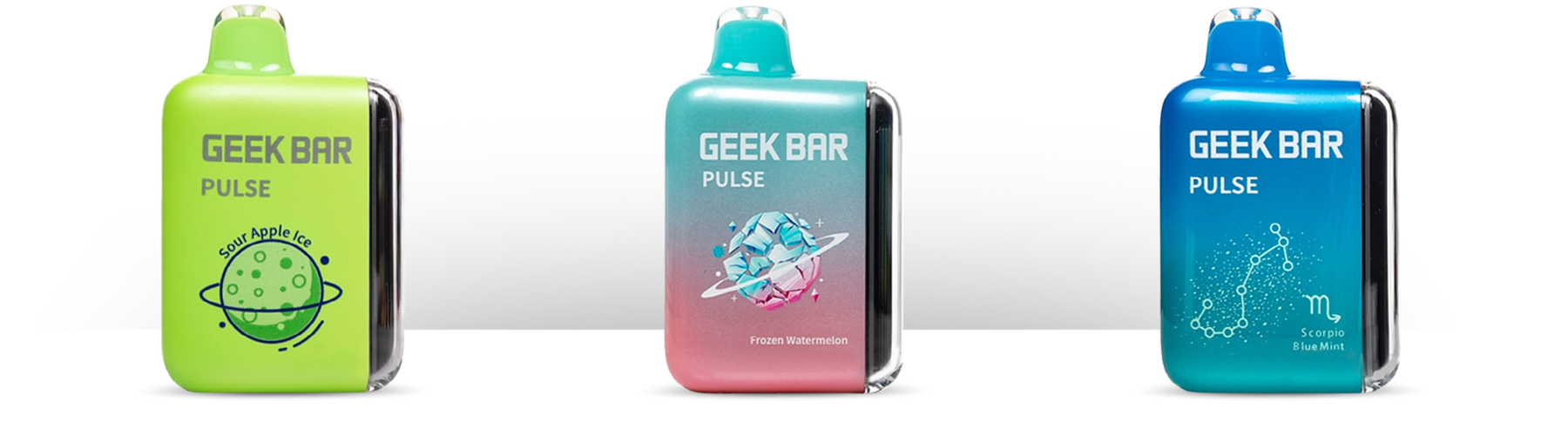 Geek Bar Disposables