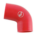 MAXX Flo Intake System Replacement Silicone Elbow-Red